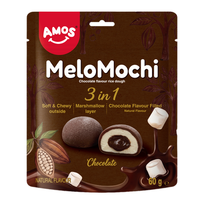 Десерт MeloMochi Шоколад 60гр
