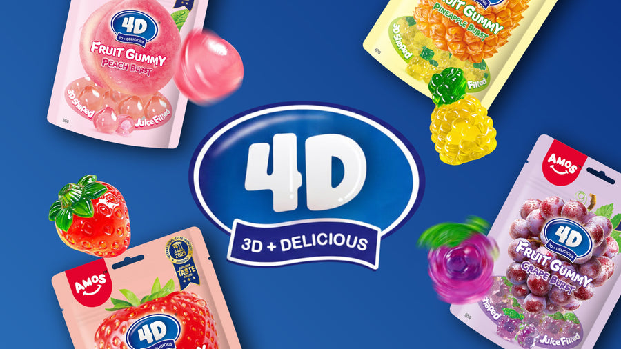 4D Gummies