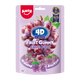 Желирани бонбони AMOS 4D Fruit Gummy Грозде 65гр