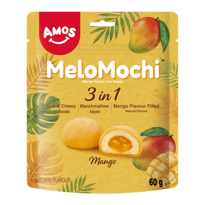 Десерт MeloMochi Манго 60гр