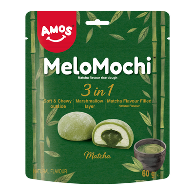 Десерт MeloMochi Матча 60гр